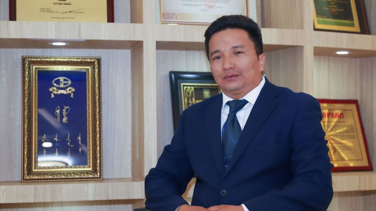  Khan Khentii Theatre: Advancing into a New Era of Development