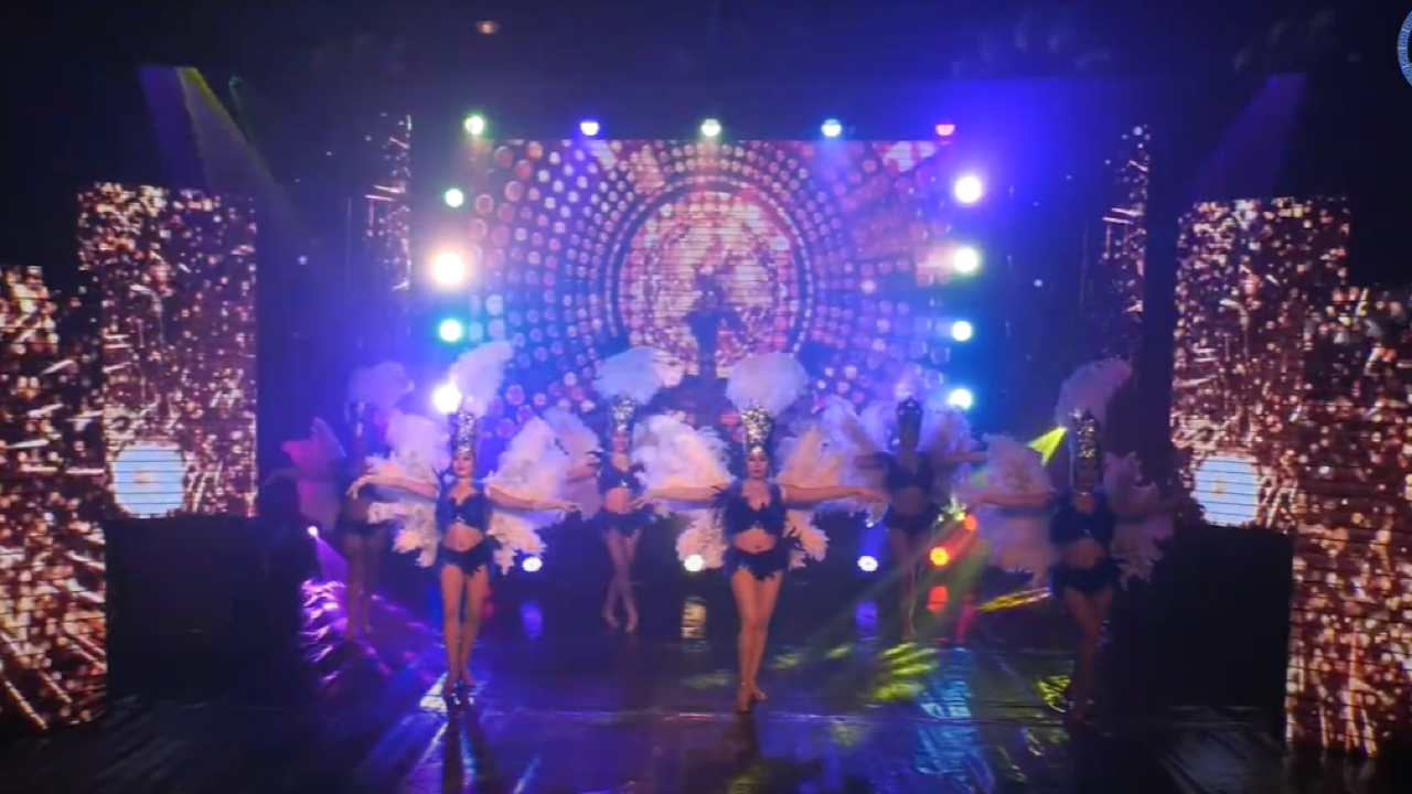 "Bright Evening" New Year's Program