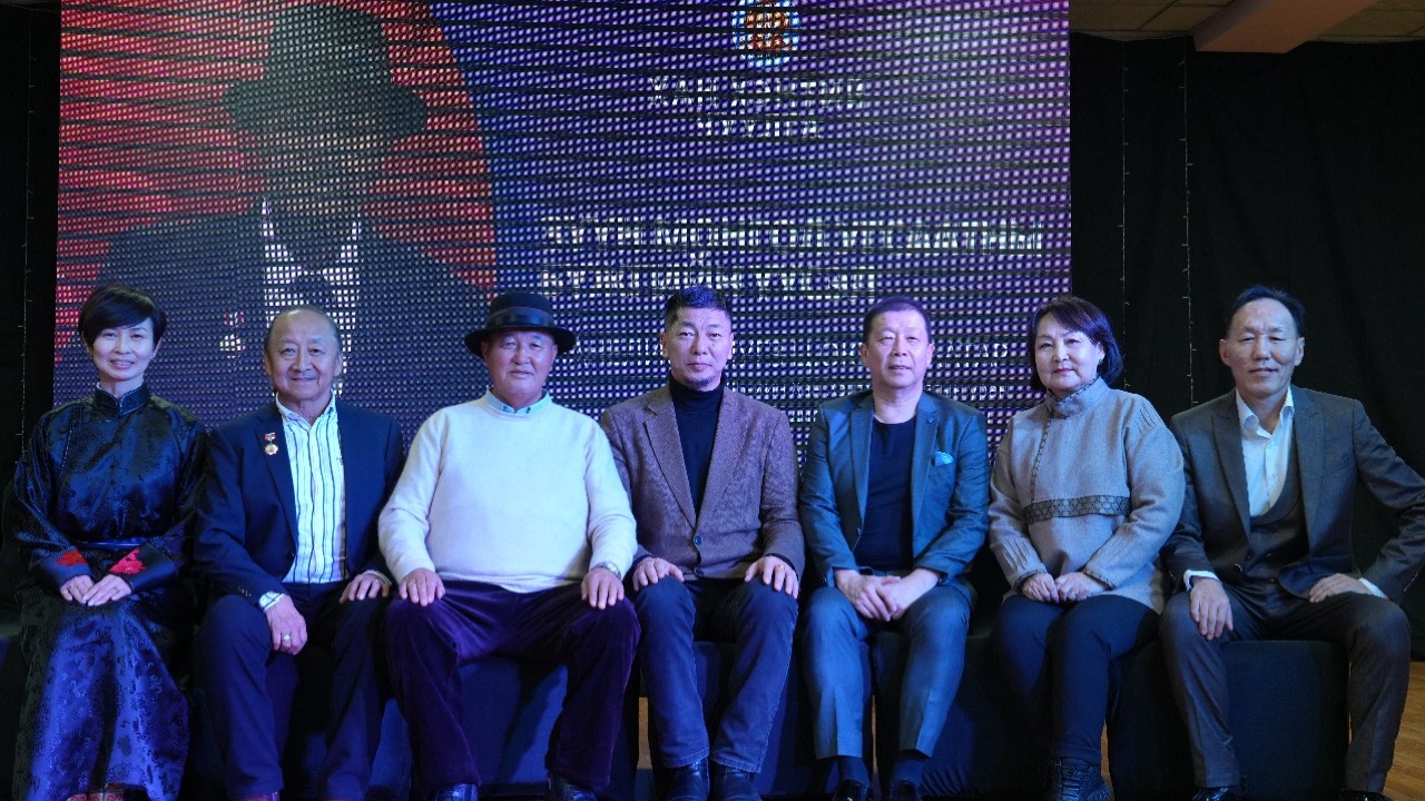 Academic Conference on "Origins of Eastern Mongolian Ethnic Folk Dance" Held Successfully