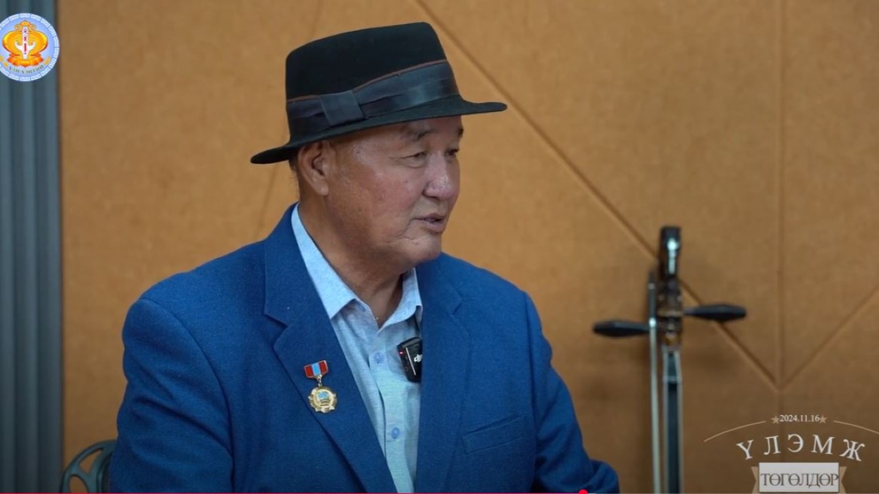  Interview with Teacher Ts. Oyunbaatar