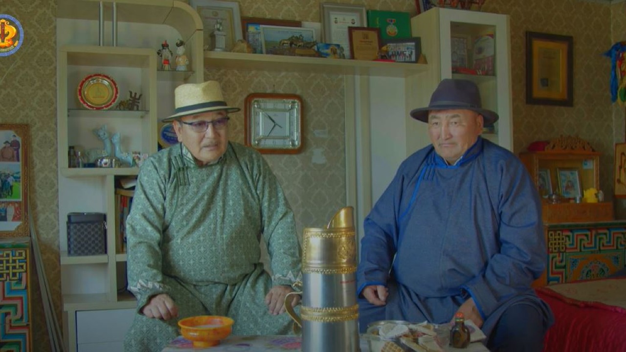 "Portrait Documentary" Featuring Folk Song and Dance Khan Khentii Ensemble’s Music Teacher, Composer MSTA Tsendiin Dugar