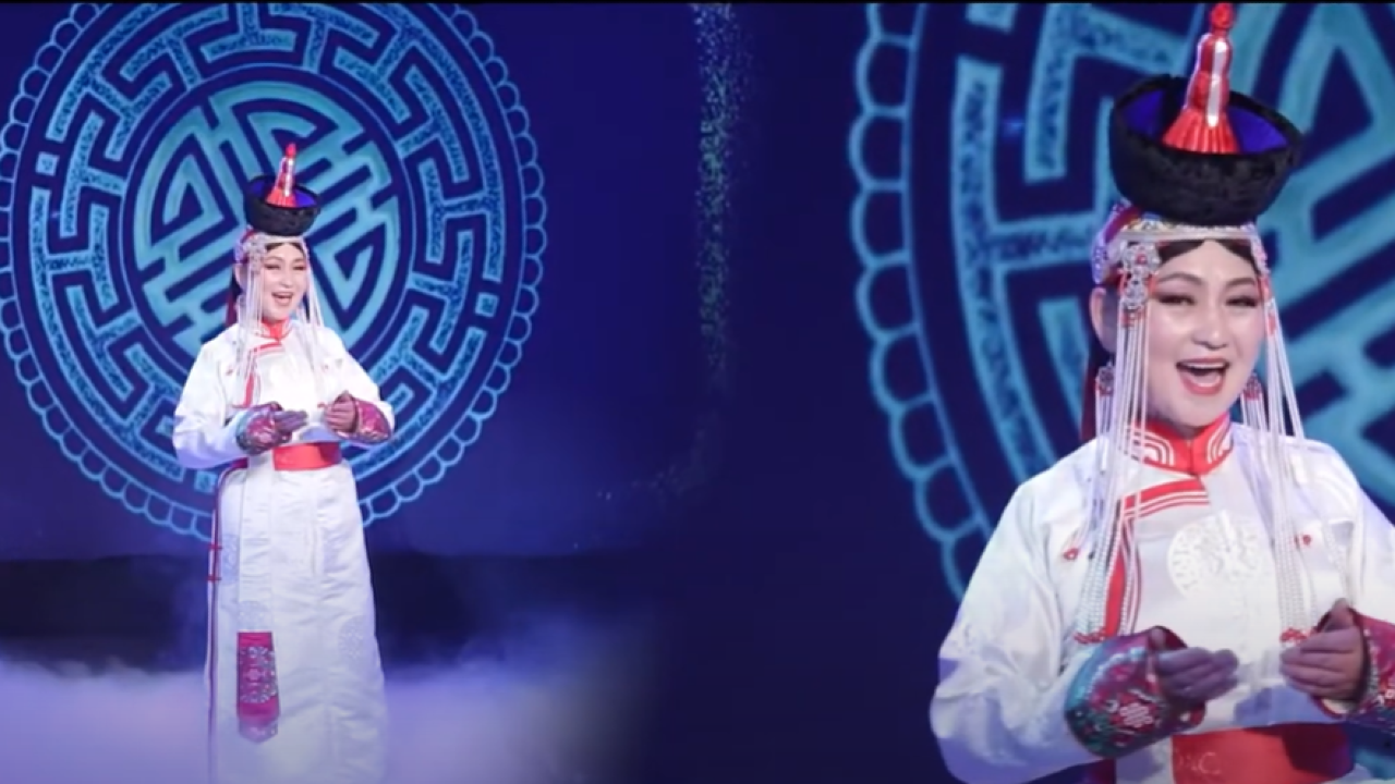 "Lady of Jonon Wang" Sung by STA R. Otgontuya
