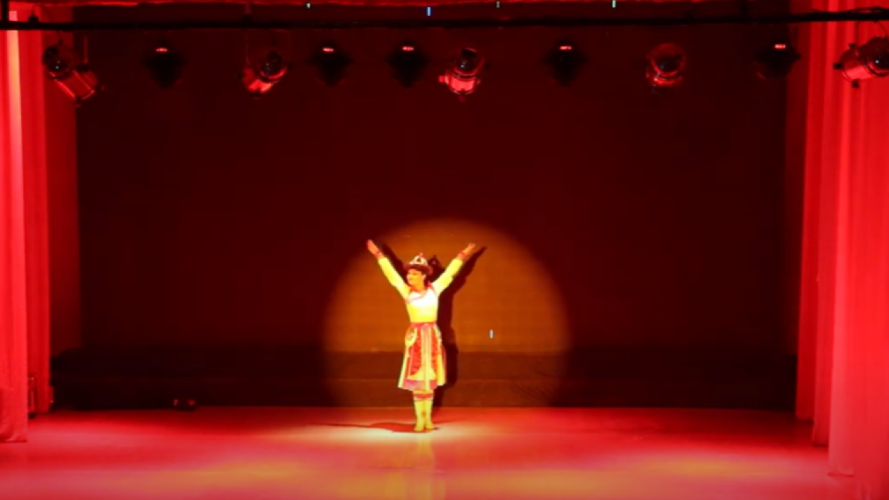 Sanjaasuren Teacher’s Memorial Dance Competition 2023