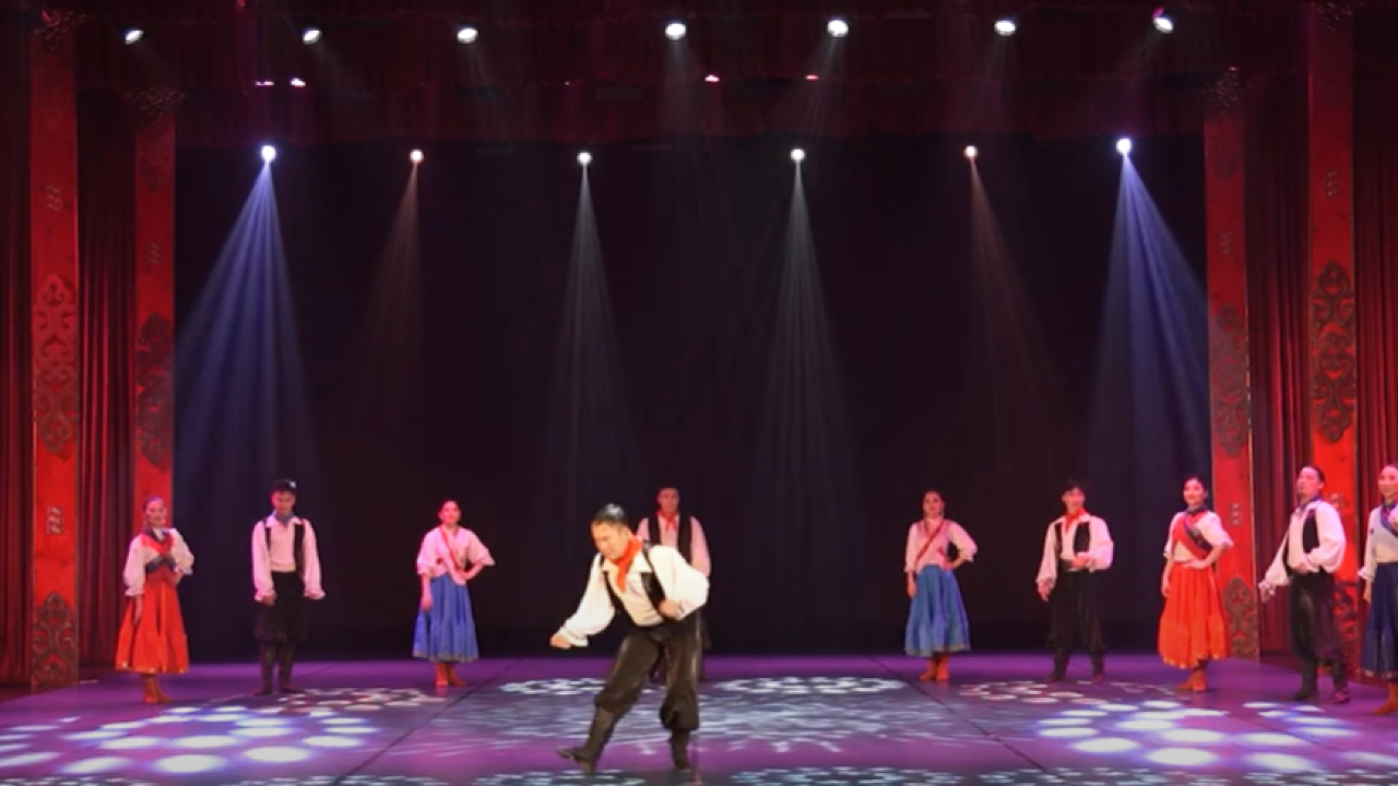 International dances 2024