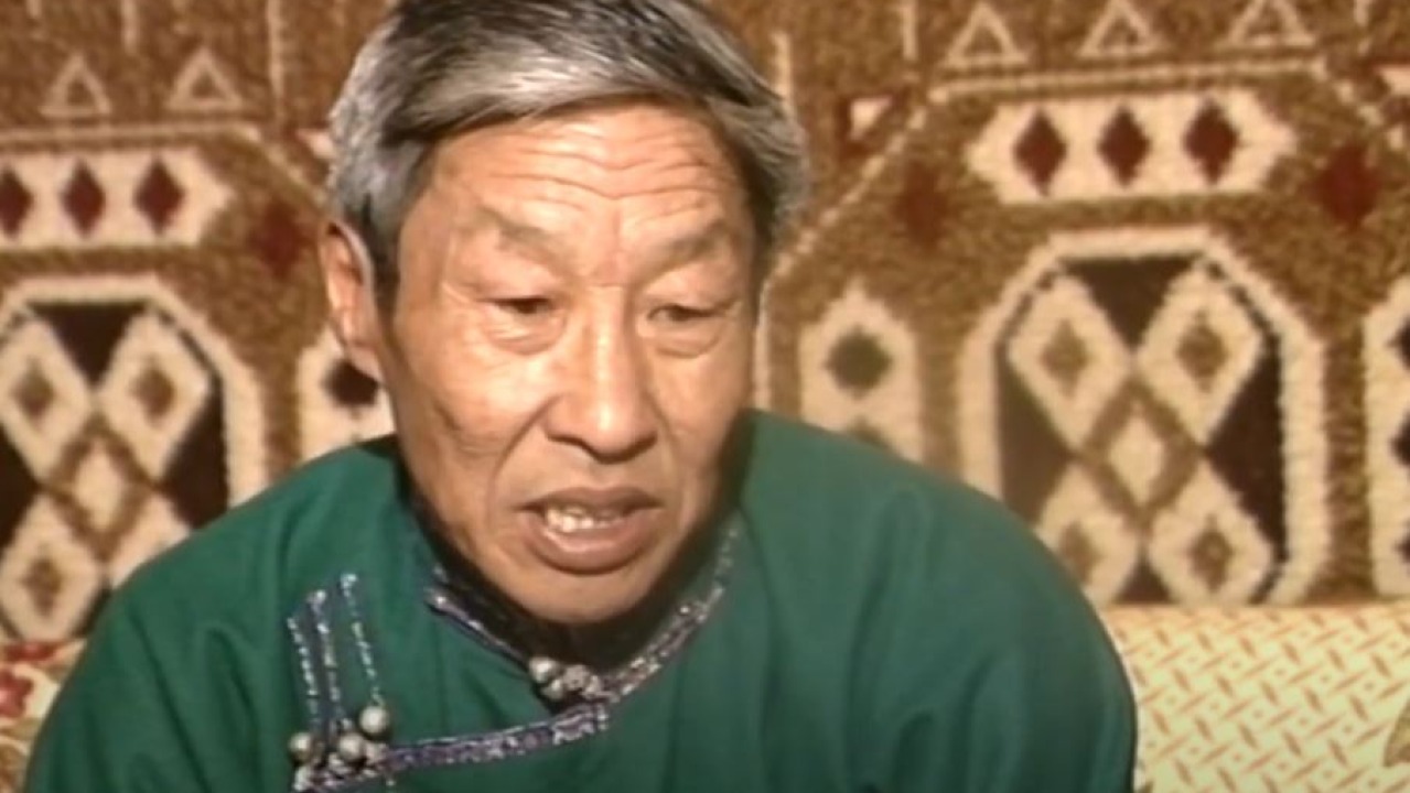  L. Dashnyam /Portrait Documentary/ Archive