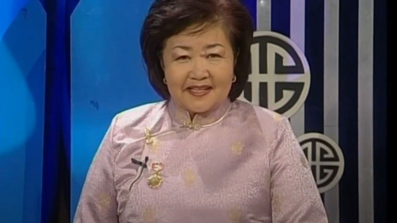 "Mongol Chuulbar" - MNB TV Program