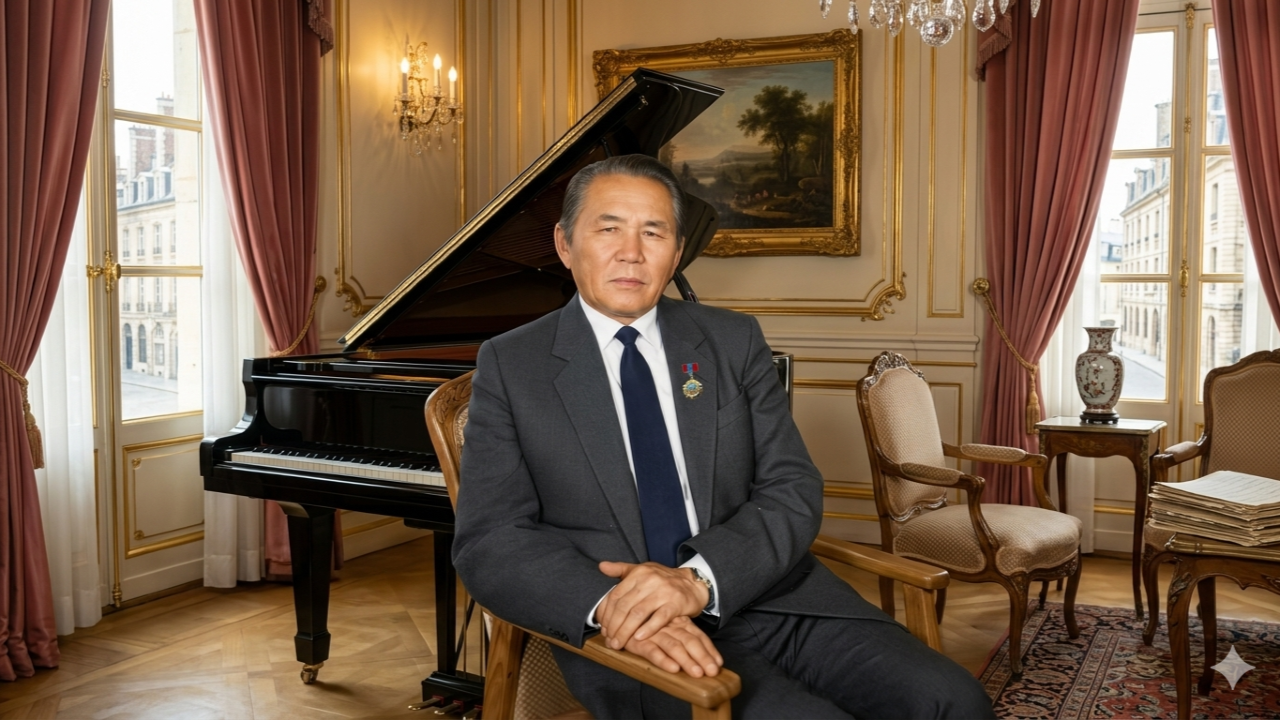 МУУГЗ Д.Гомбын нэрэмжит гоцлол болон цөөхүүл хөгжимчдийн улсын II уралдаан